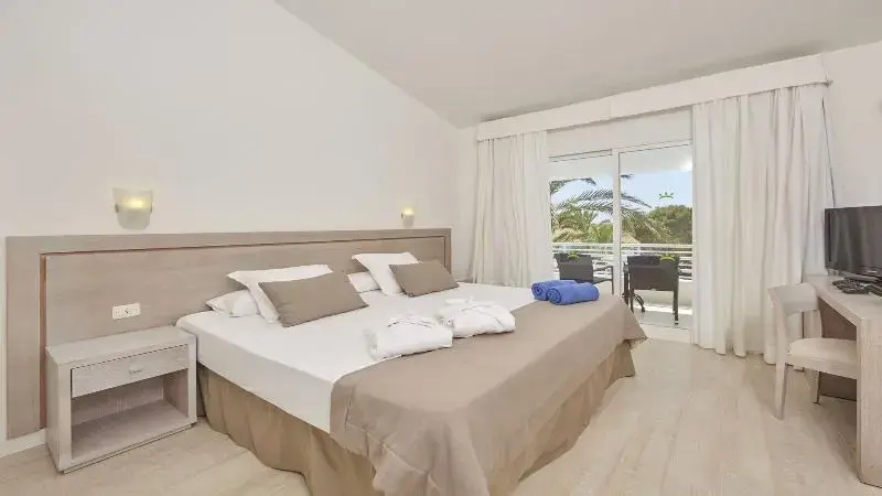 Prinsotel La Caleta Hotel And Apartments - Chambres