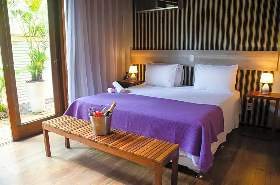 Ilha Branca Exclusive Hotel - Chambres
