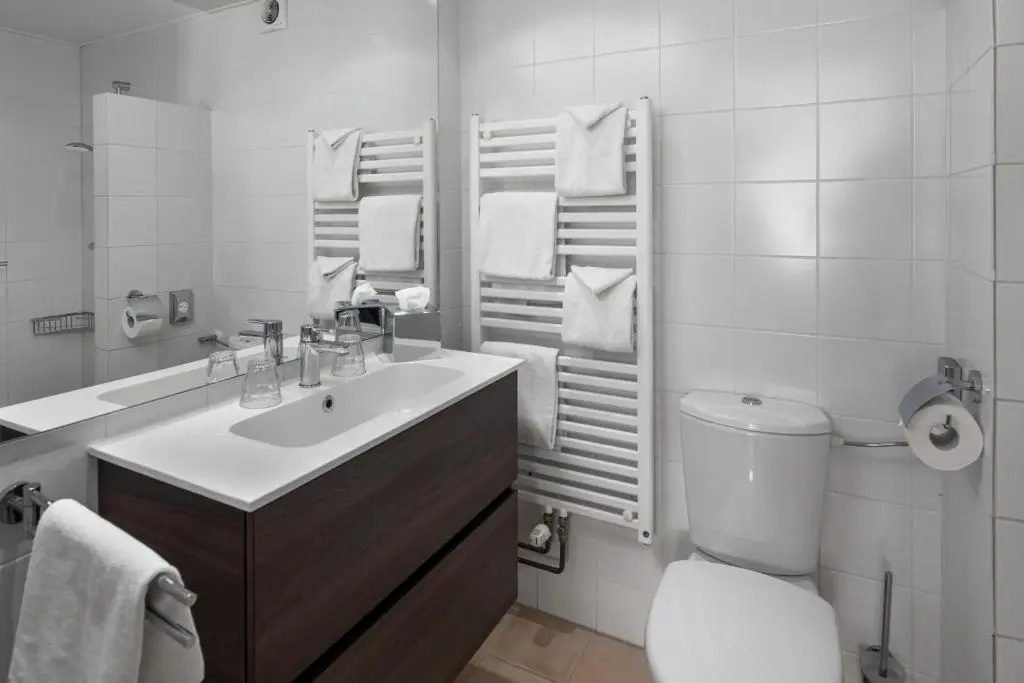 Wilhelmina - Chambres