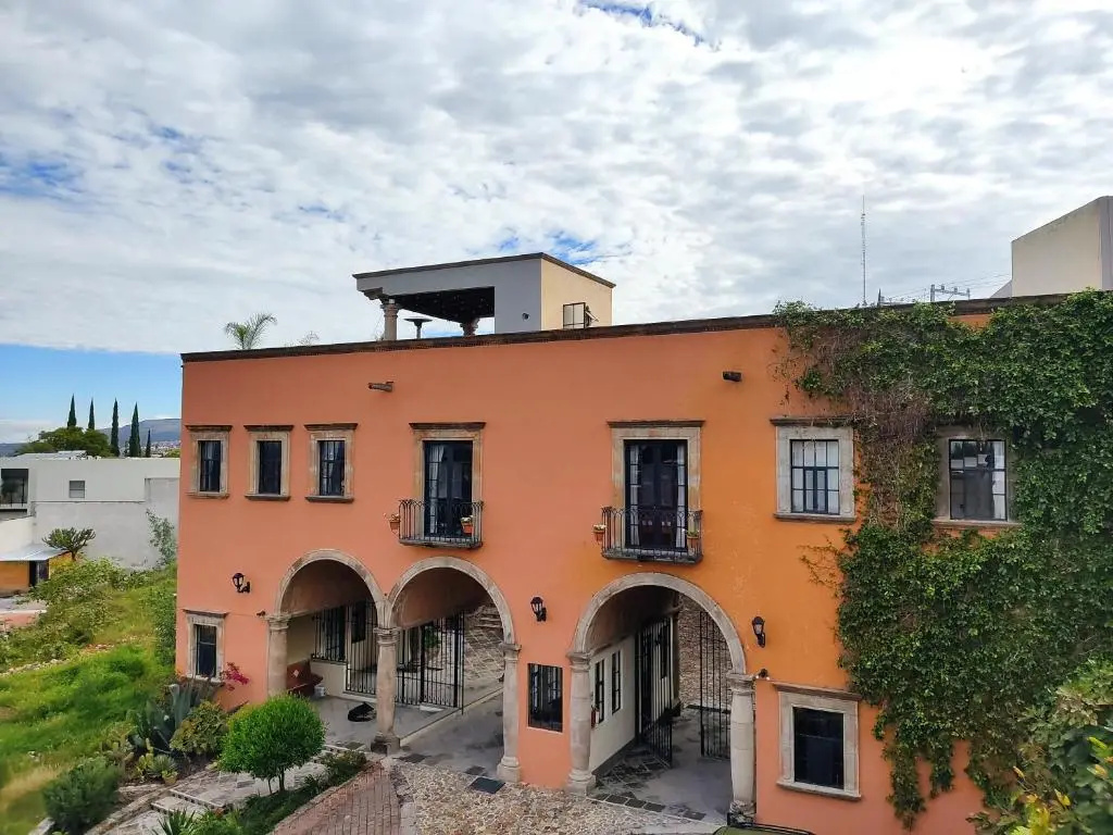 Casa Goyri San Miguel de Allende - Général