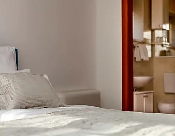 Aparthotel Pharia - Chambres