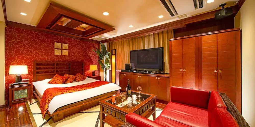 Bedroom
