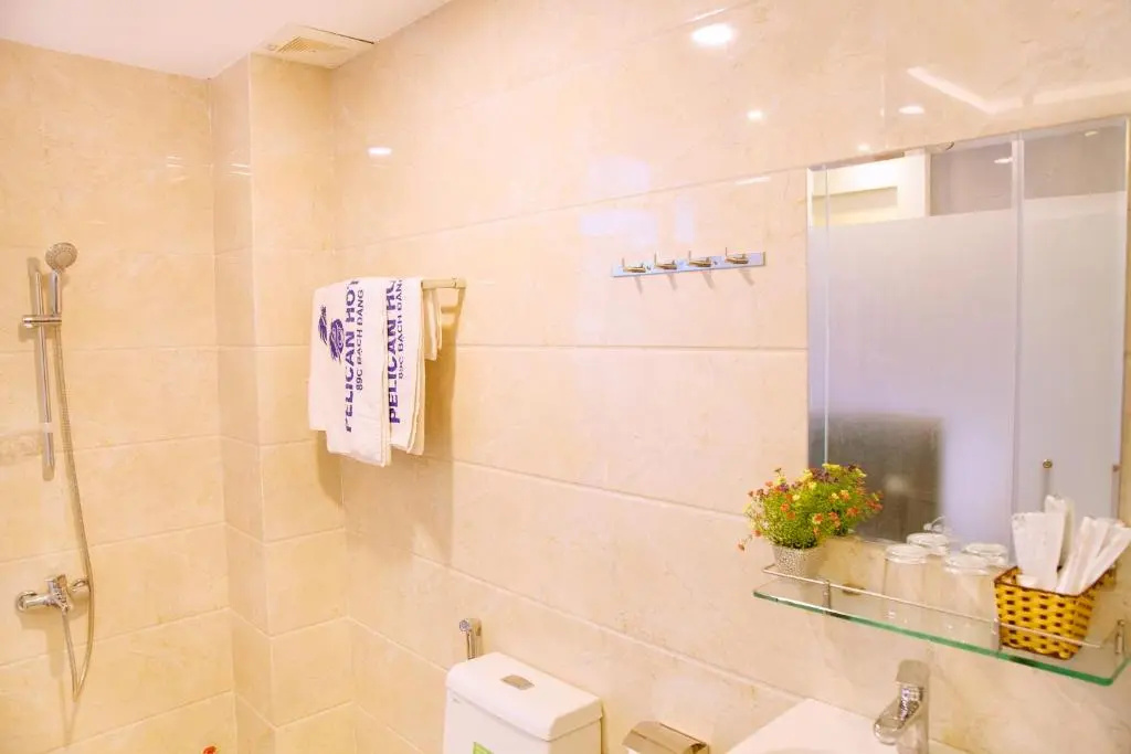 Pelican Hotel - Chambres