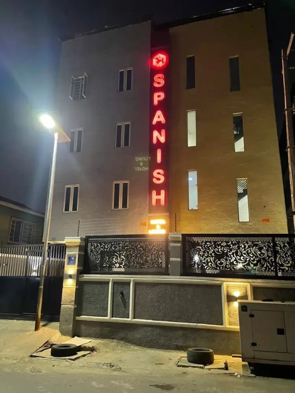 Spanish Hotel Ikeja