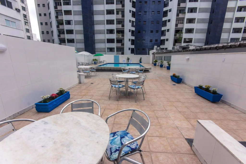 Hotel Vila Velha - Général