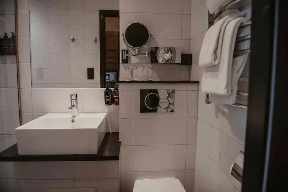 Home Hotel Slottsparken - Chambres