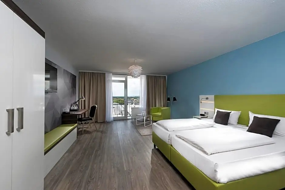 Best Western Hotel Frankfurt Airport Neu-Isenburg - Chambres