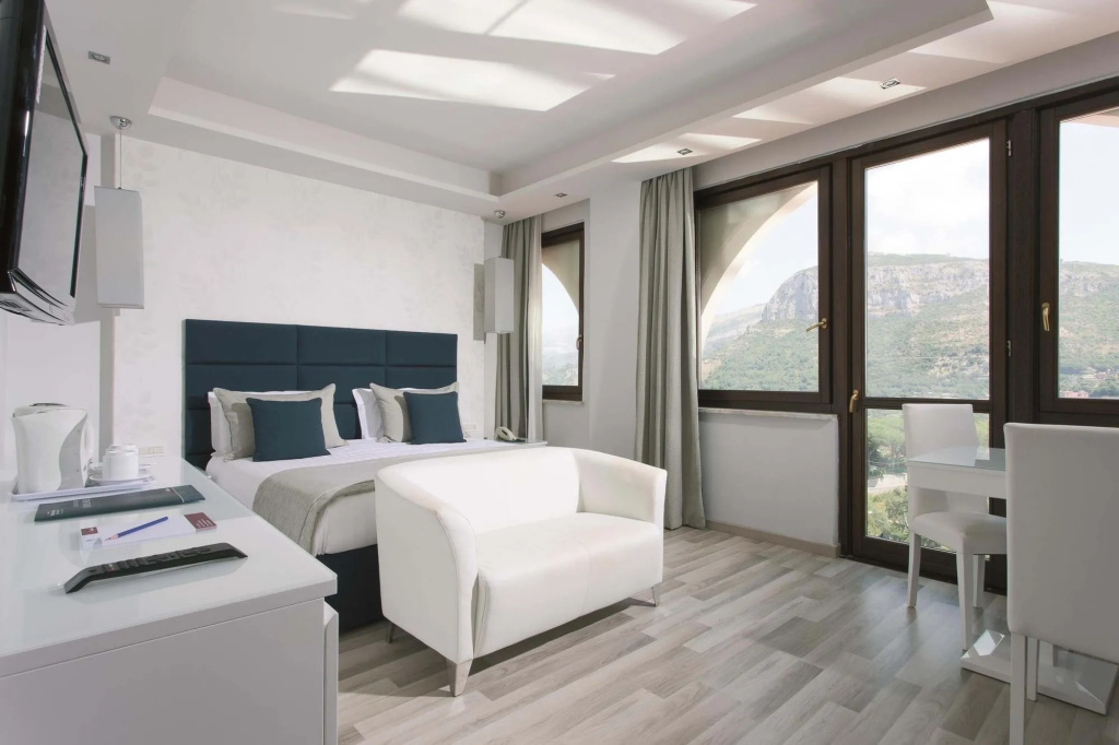 Nastro Azzurro Resort - Général