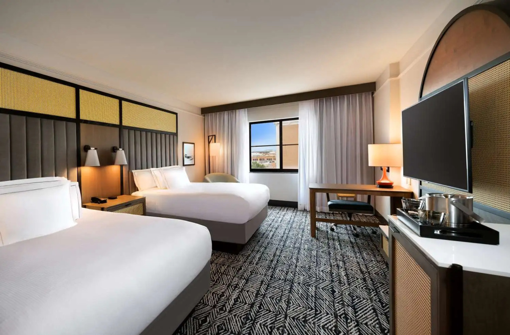 Hilton Dallas/Southlake Town Square - Chambres
