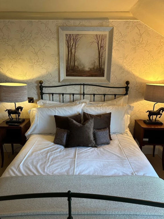 Burford Lodge Hotel - Chambres