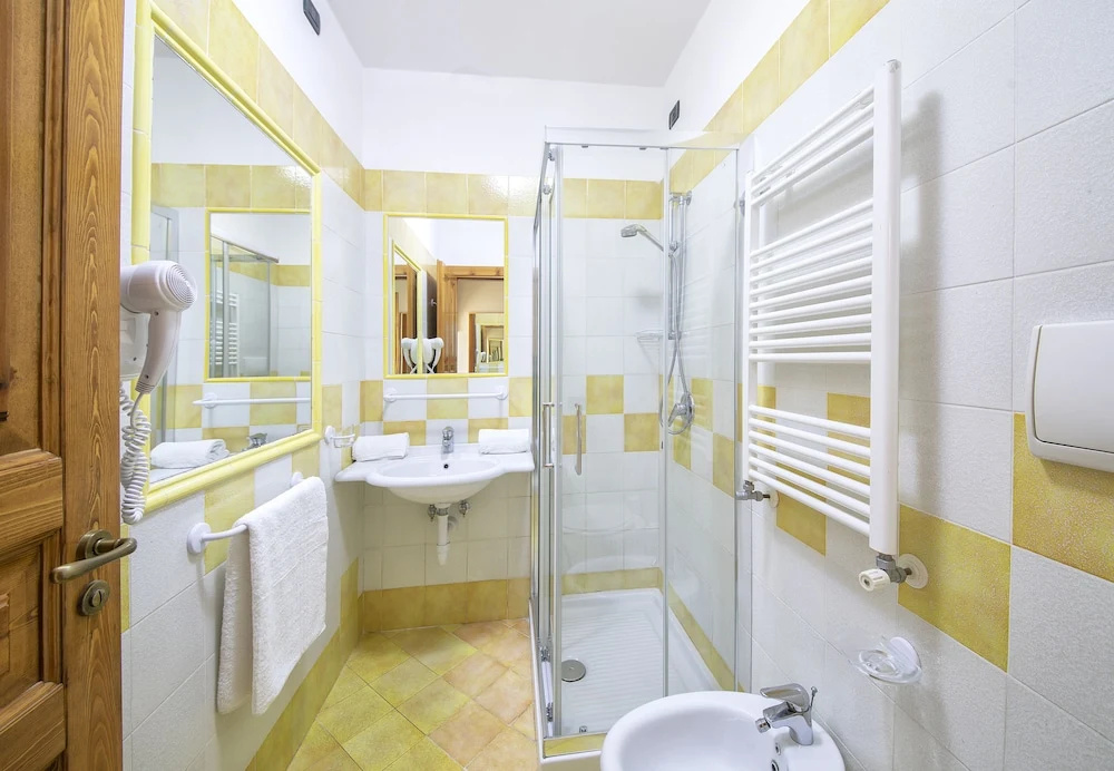 Hotel Belvedere - Chambres