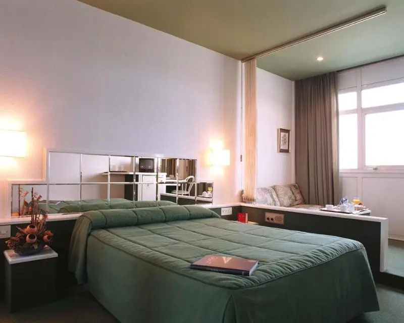 Standard Double room (twin beds)