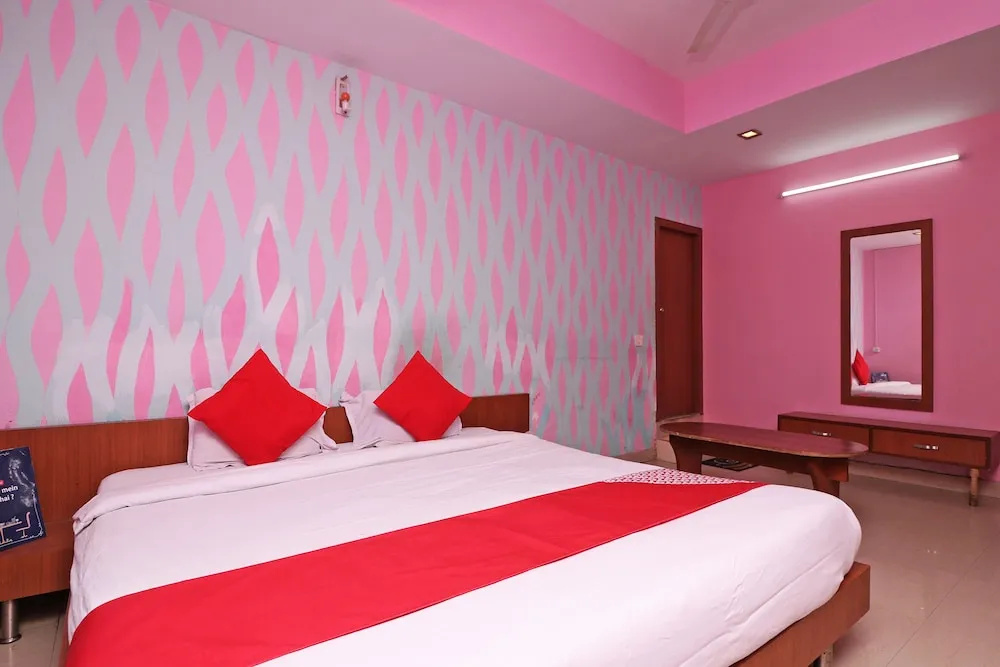 OYO 1764 Hotel Maruti Lodging - Chambres