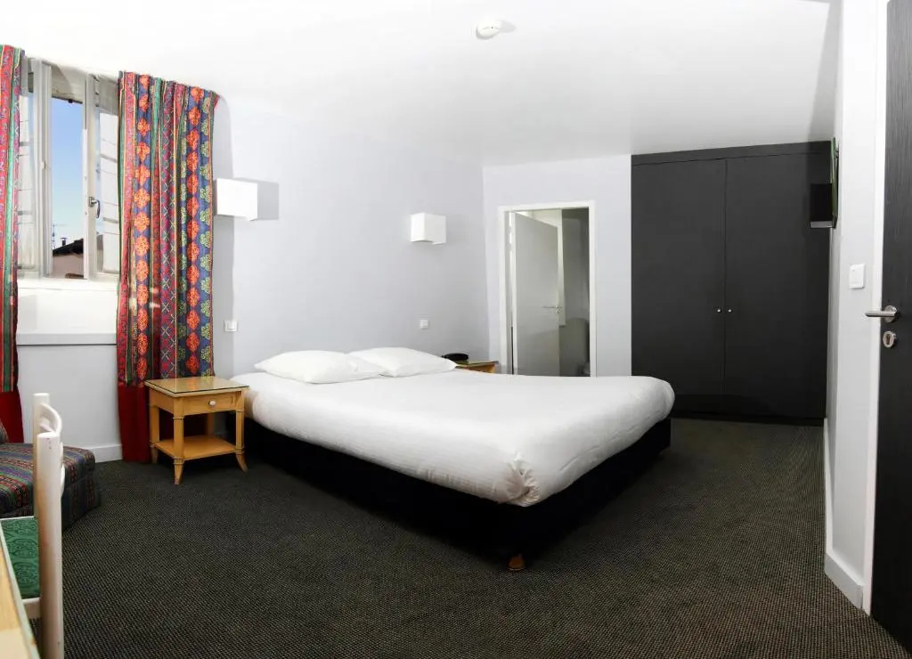 Hotel Ohartzia - Chambres