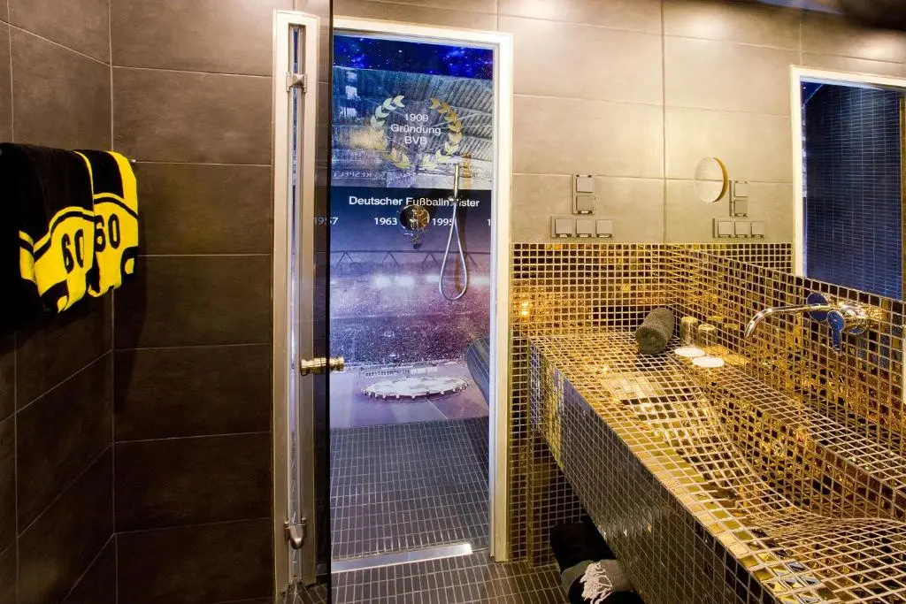 PLAZA INN stays design Dortmund Room Type - 1001 Nights Room