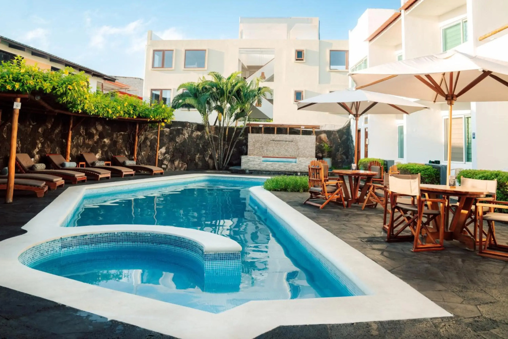 Hotel Ninfa - Général