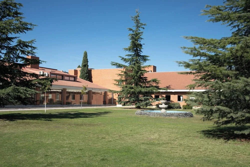 Cristo rey Pozuelo