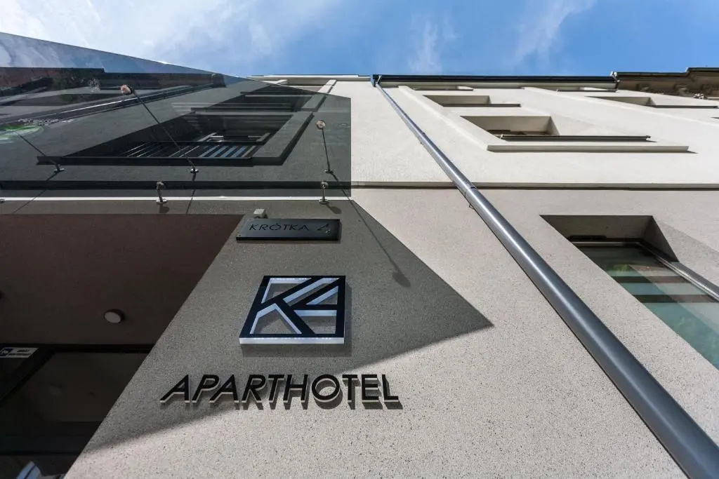 K4 Aparthotel Krakow