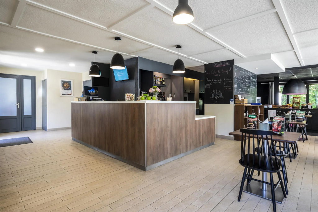 Hotel Campanile Rouen Nord - Barentin - Général