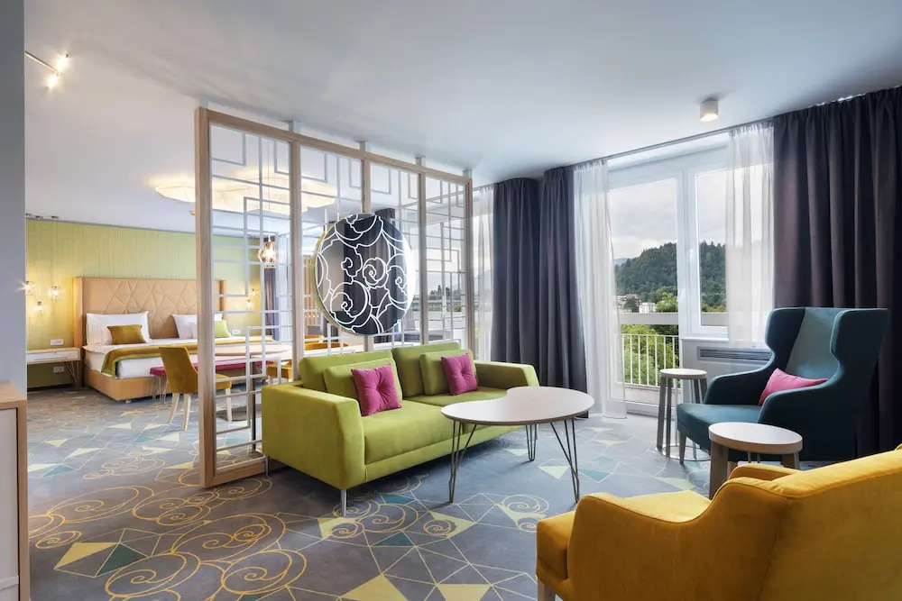 Bled Rose Hotel - Chambres
