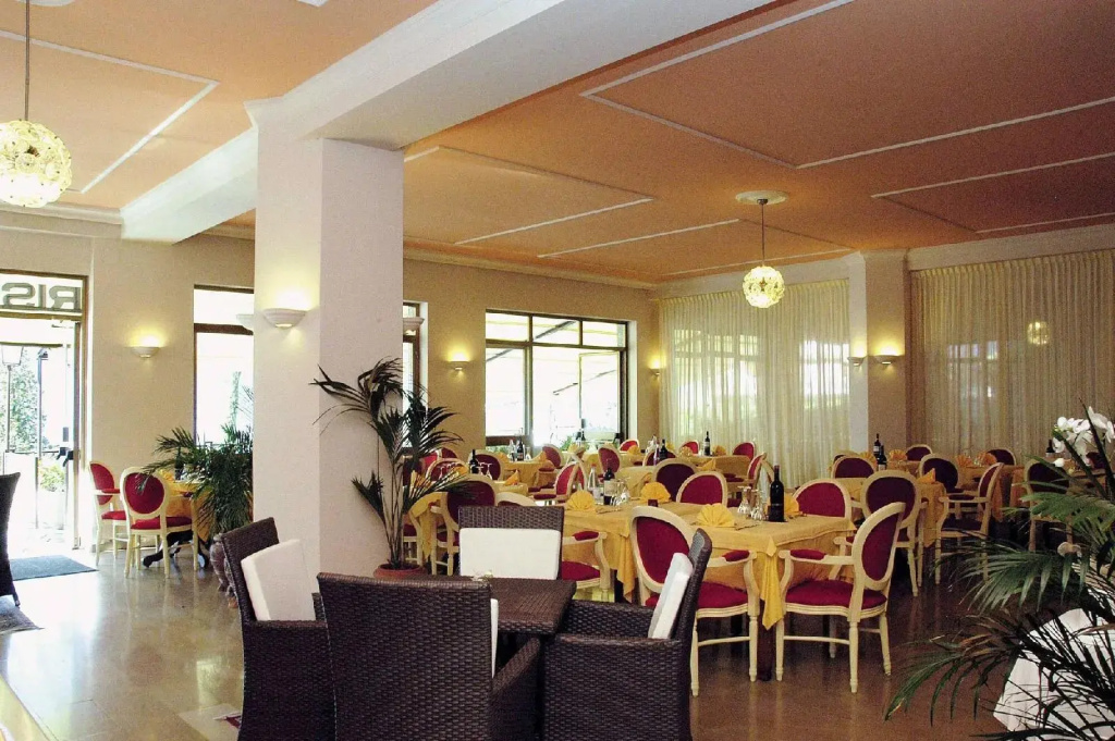 Hotel Europa - Général