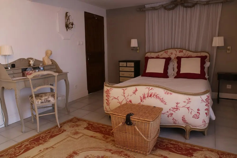 Voir la photo 2 — Chambres Les Hirondelles