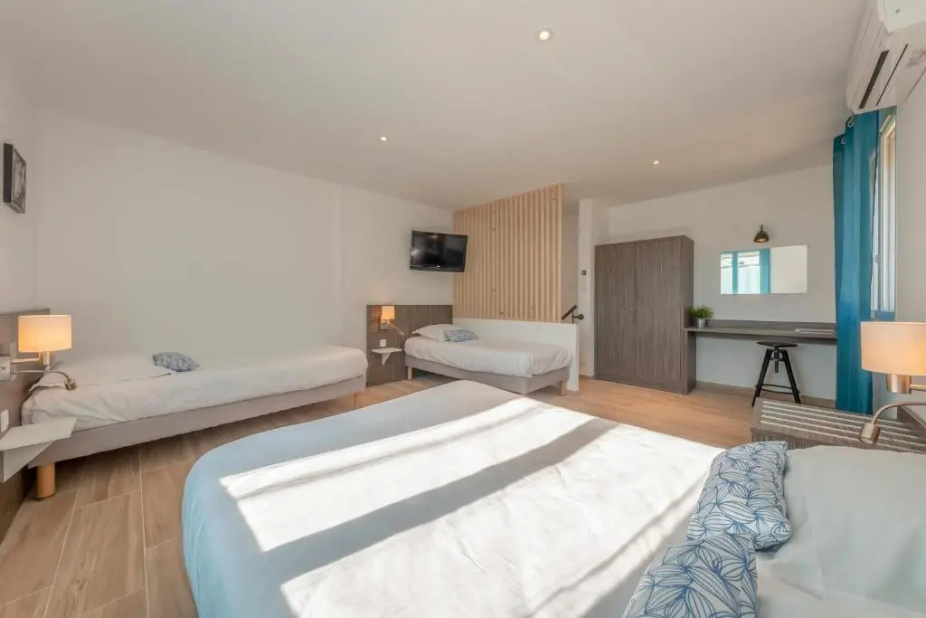 Le Relais d'Agay - Chambres