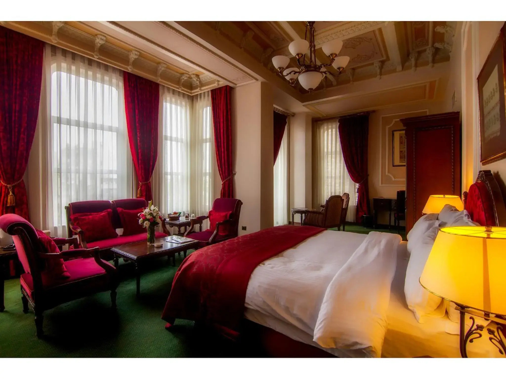 Anemon Koleksiyon Galata Otel — фото