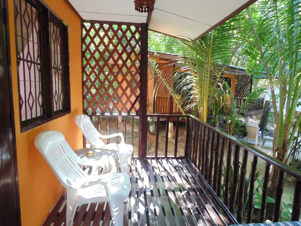 Balcony & Terrace