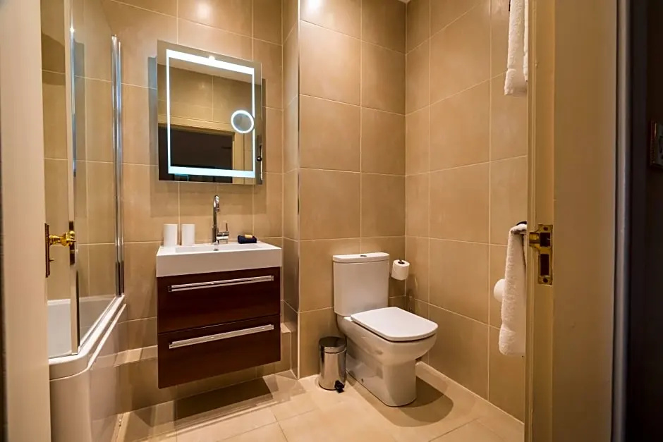 Inver Lodge Hotel - Chambres