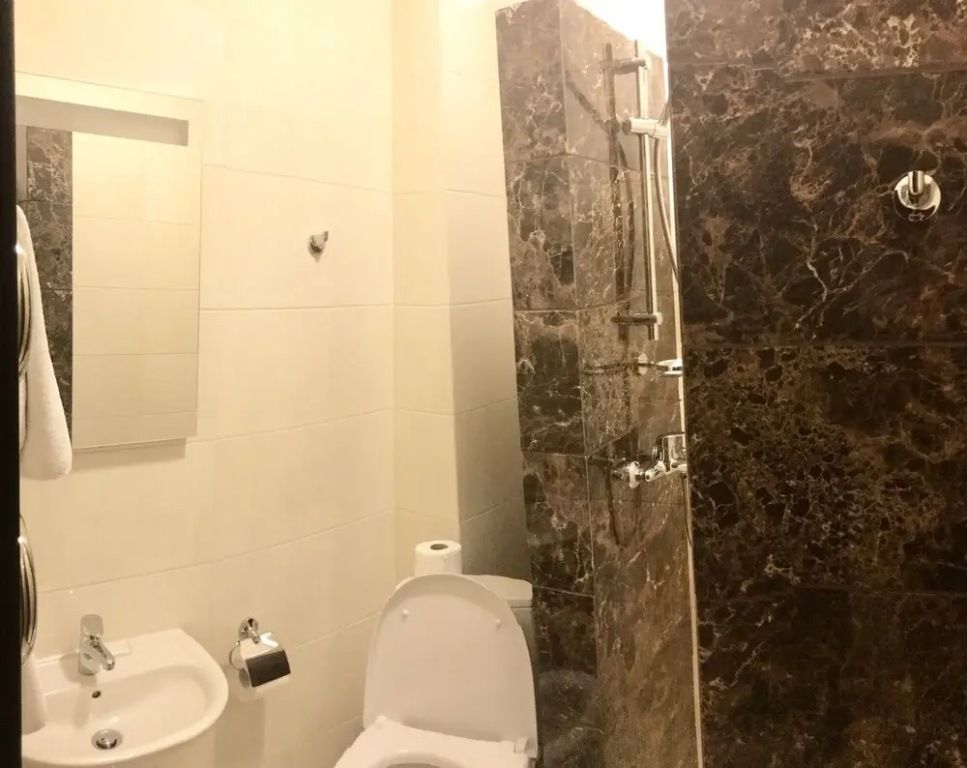 Non-Stop Hotel - Chambres