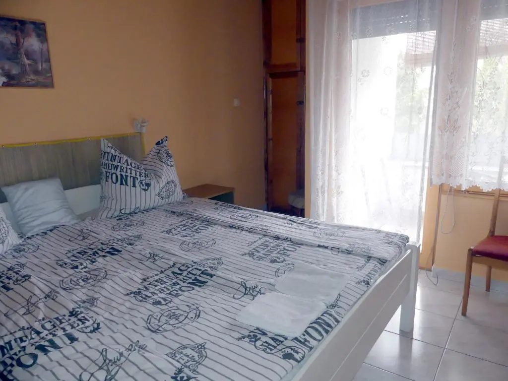 Heppház - Chambres