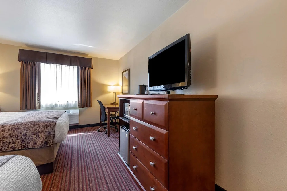 Best Western Plus Sparta Trail Lodge - Chambres