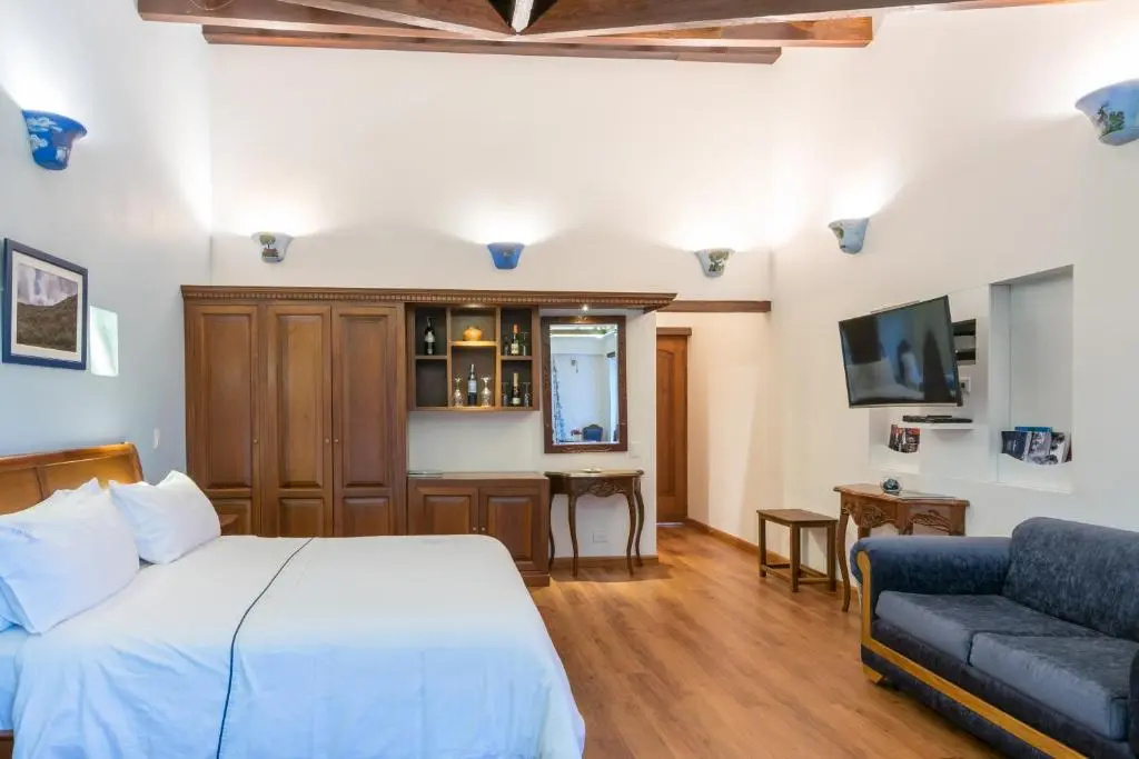 La Casa Del Arbol Hotel Boutique Villa de Leyva - Chambres