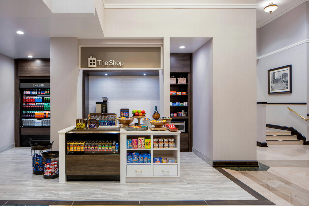 Hilton Garden Inn Jackson Downtown - Général