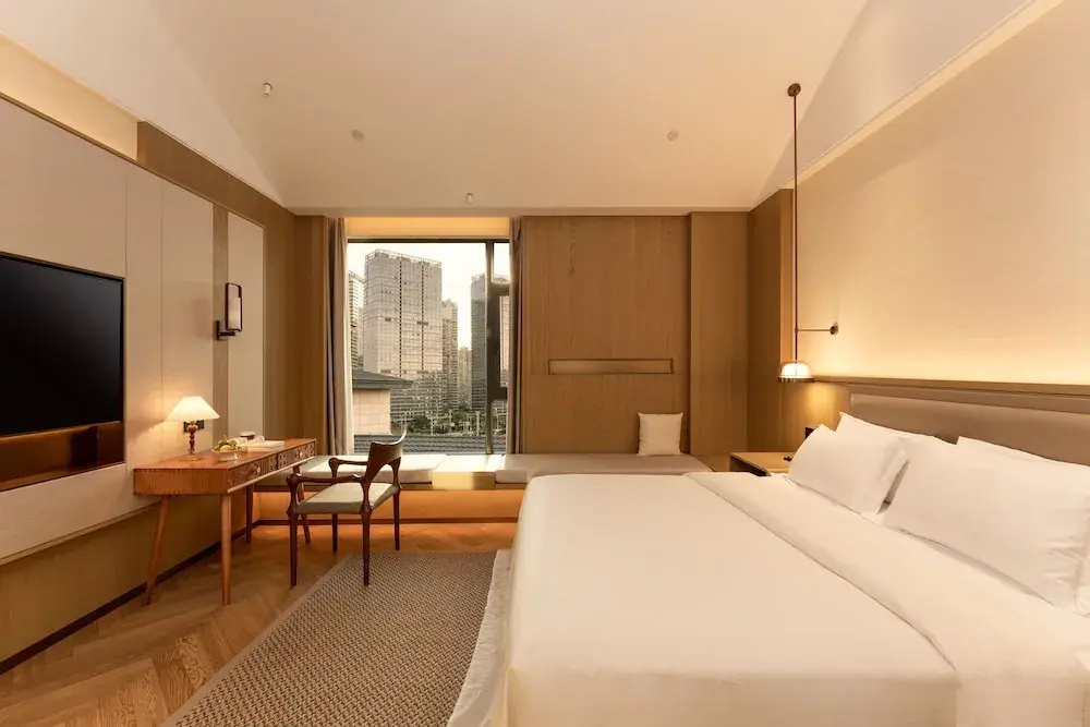 Classic room