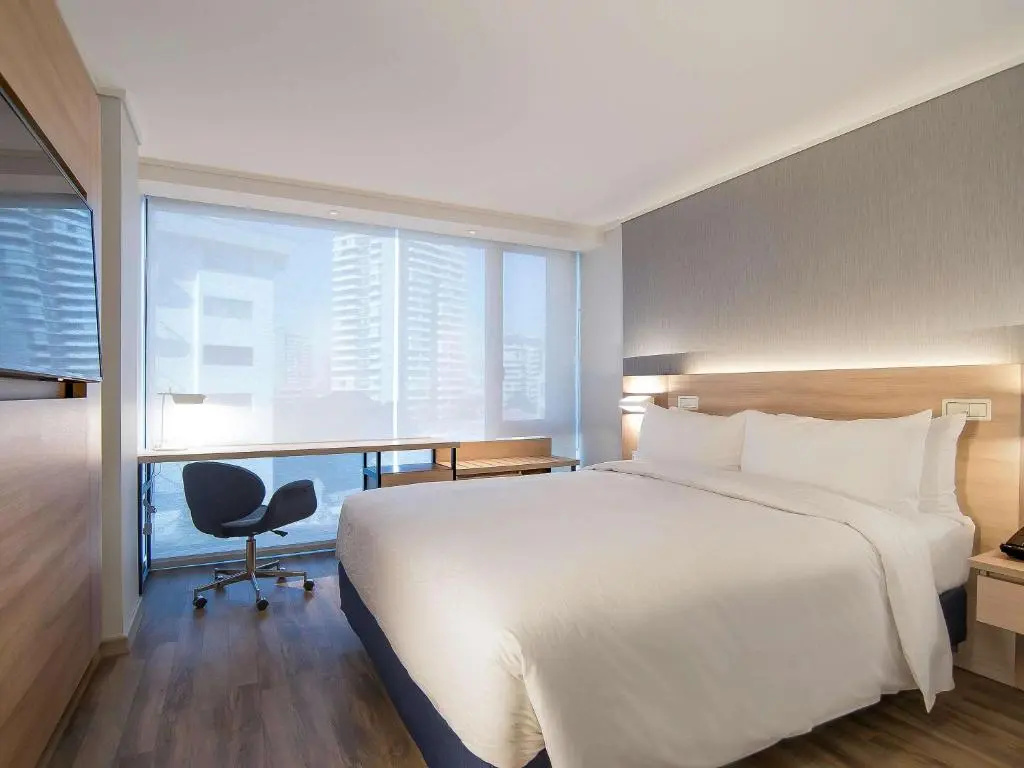 Atton Vina del Mar San Martin by Pullman - Chambres