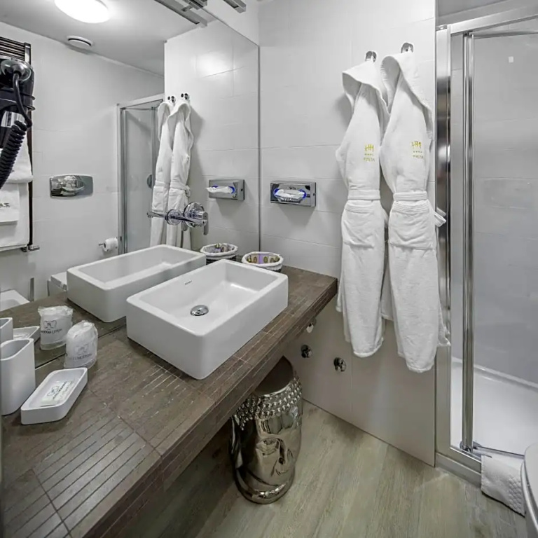 Moderno - Chambres