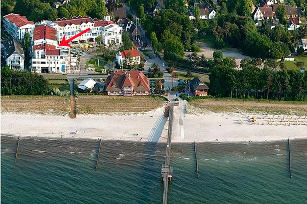 Aparthotel "Am Kurhaus" 218, App Ostseeschatz