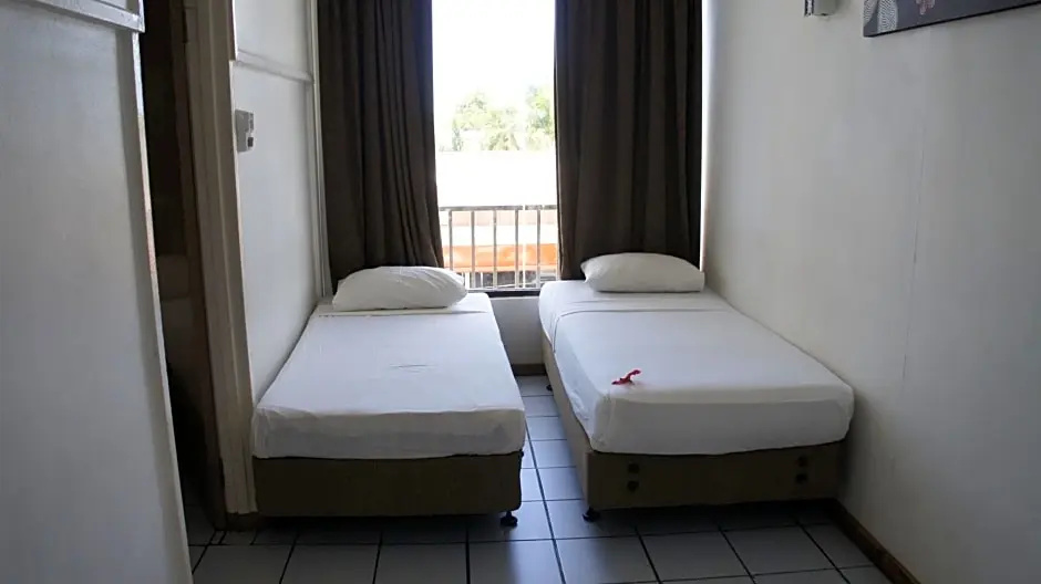 Nadi Downtown Hotel - Chambres