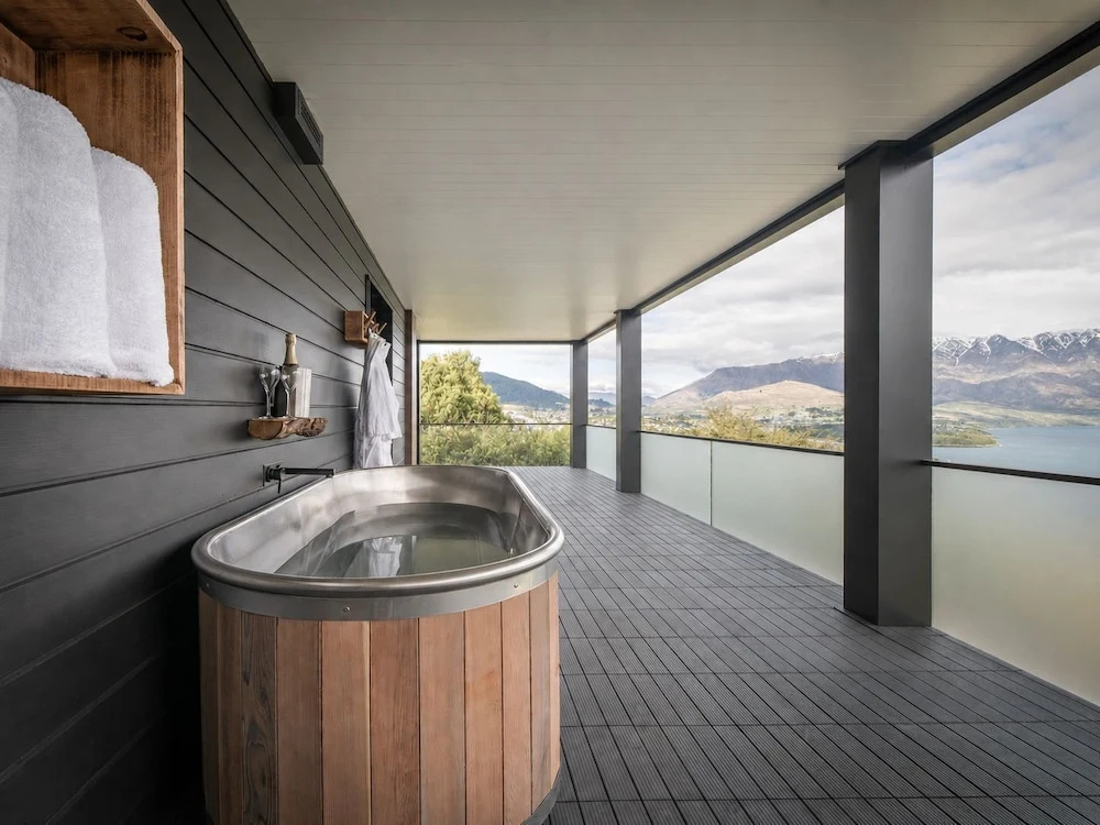 Kamana Lakehouse - Chambres