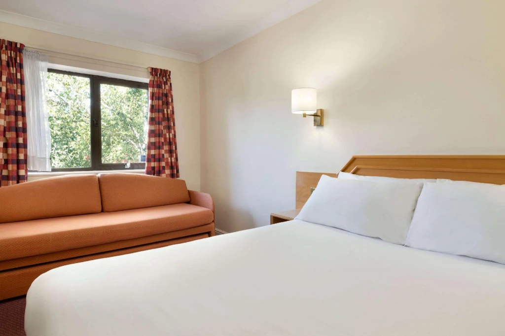 Days Inn by Wyndham Southampton Rownhams - Chambres