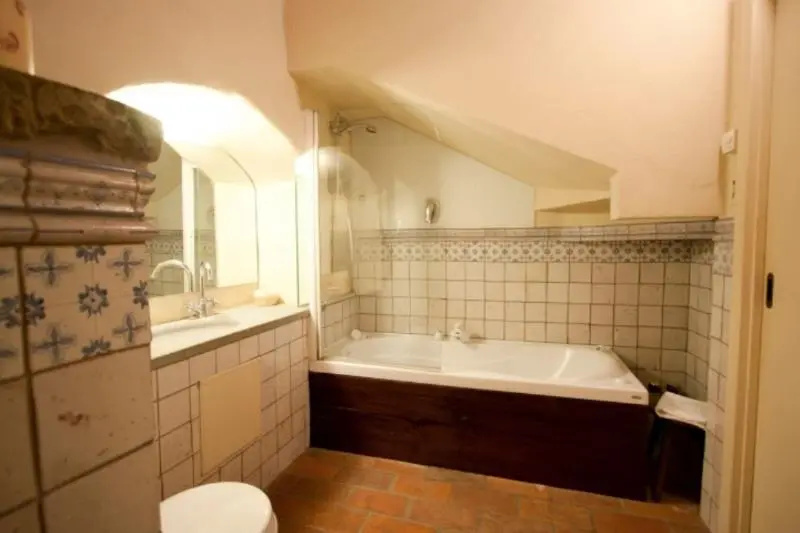 Relais Torre Santa Flora - Chambres
