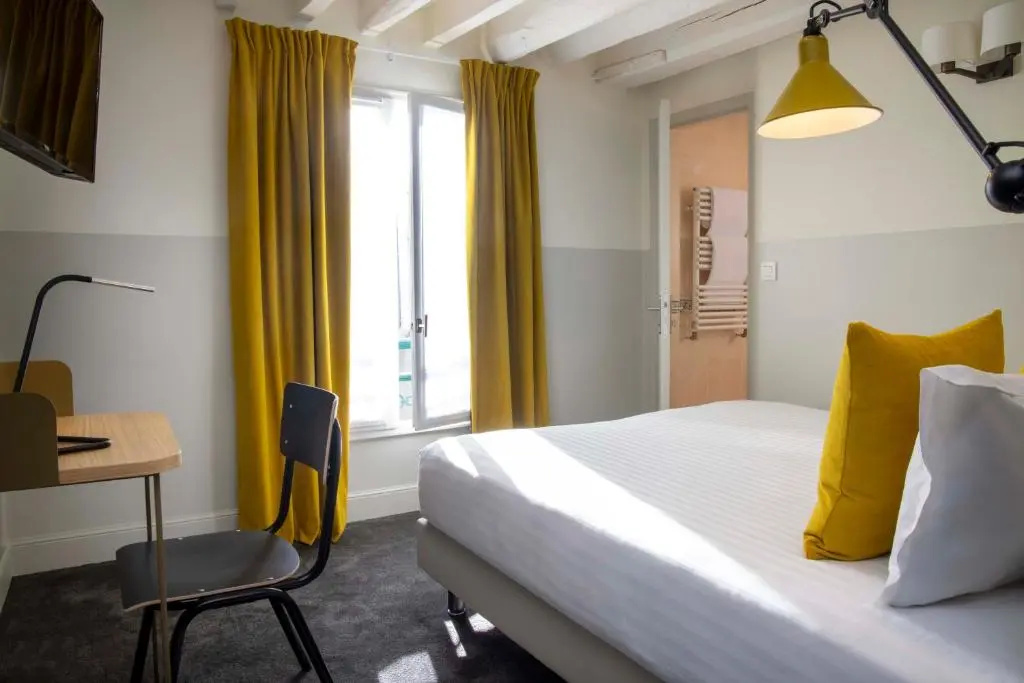 Hotel Des Mines 54