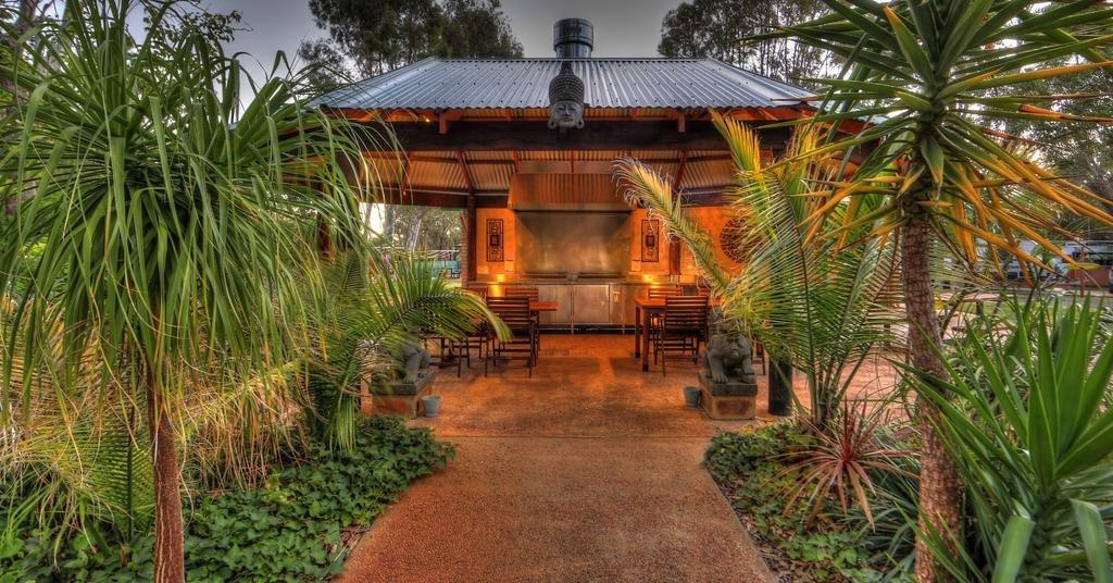 Mandurah Caravan & Tourist Park