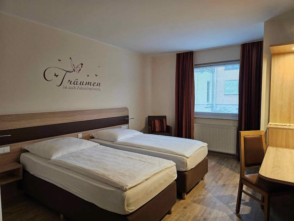 KomfortHotel Großbeeren - Chambres
