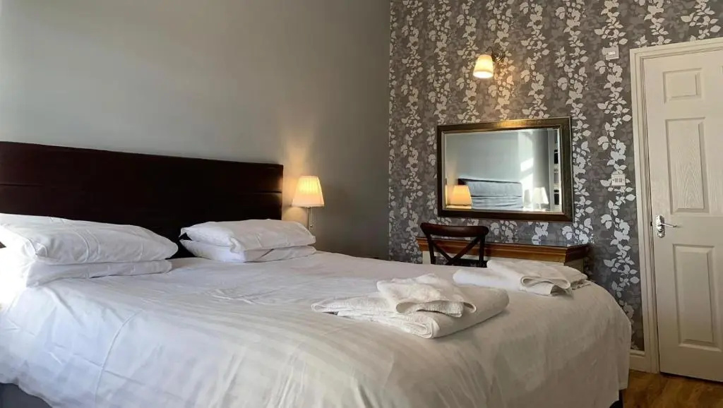 Silverstone Golf Club & Hotel - Chambres
