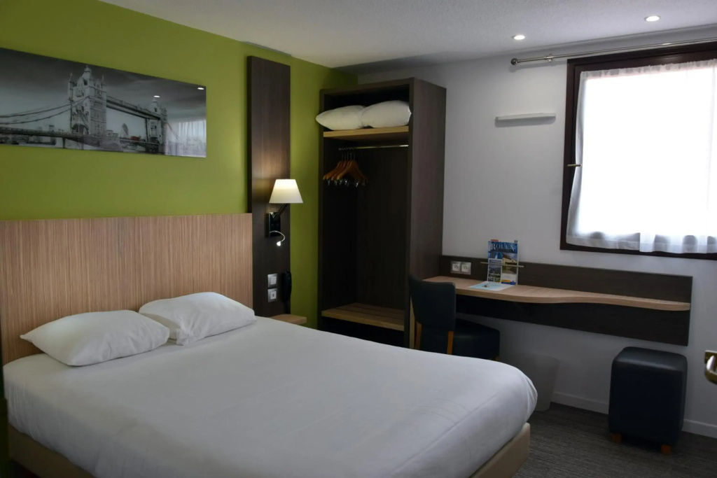 Voir la photo 4 — Contact Hotel Le Seino Marin