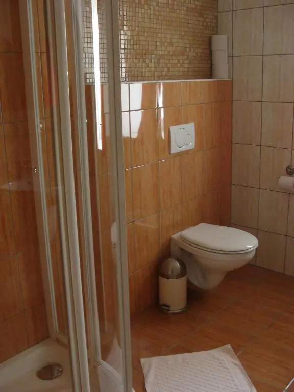 Wellness Hotel Hukvaldy - Chambres