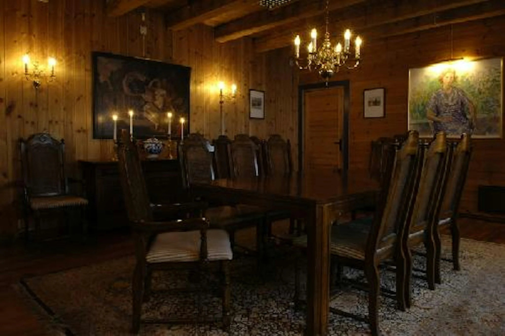 Det Hanseatiske Hotel - Général